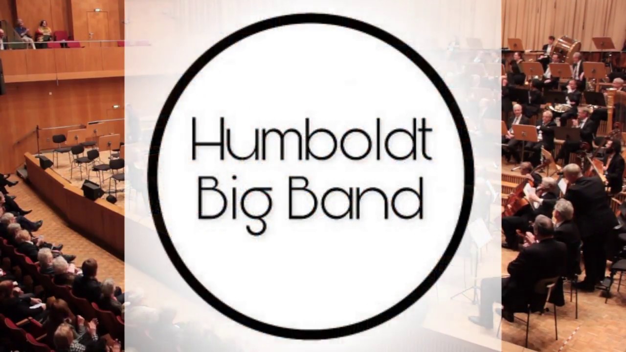 Humboldt Bigband Caravan