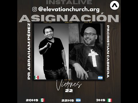 Pastor Abraham Perez