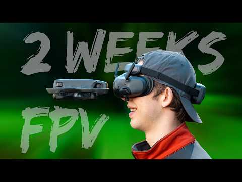 My First 2 Weeks of FPV | DJI Avata 2 (What I've Learned)