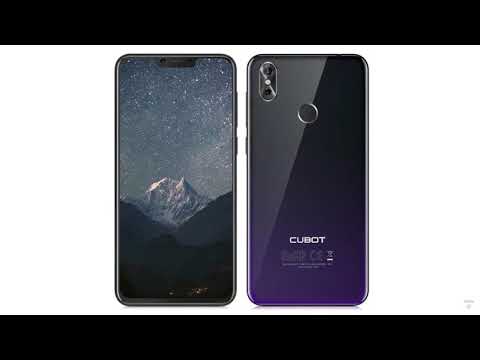 CUBOT P20 Smartphone 4G Android 8.0 Phablet 6.18" MTK6750T Octa Core 1.5GHz 4GB RAM 64GB ROM 20.0MP+