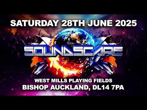 KLUBFILLER & MC STORM  - SOUNDSCAPE - 28TH JUNE 2025
