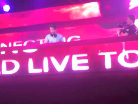 Opening of DiVasco at A Stage of Red @ ASOT 500