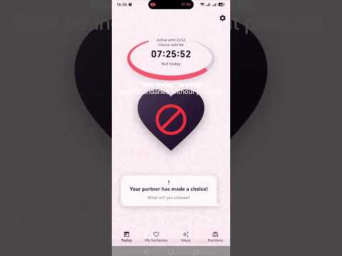 MyFuntasy: Couples App video thumbnail