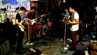 Our Griffins | Not Here Entirely | A Shards Session