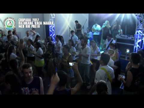 FLOR DO REGGAE  -BATORADA VACA MAGRA - CHOPADA 2017 -  MEDICINA RIO PRETO