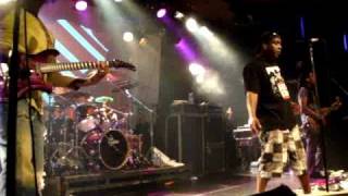 Living Colour - Postman (Live Bs. As. 2009)