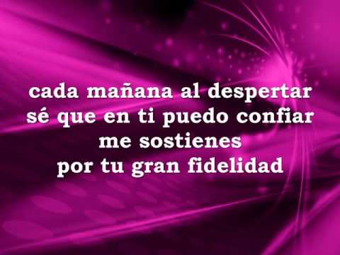 Porque Tu Eres bueno - Marcos Witt
