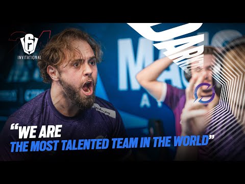 DARKZERO, THE RUTHLESS WARRIORS | Six Invitational 2024