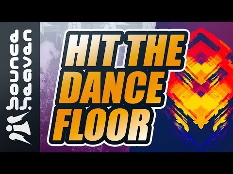 Audox - Hit The Dancefloor - Bounce