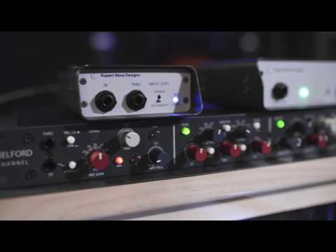 Rupert Neve Designs RNDI Single-Channel Active Transformer Direct Box image 3