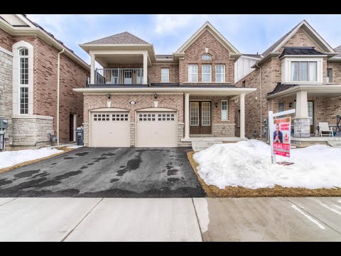 53 Merrybrook Trail Brampton Home for Sale - Real Estate Properties for Sale