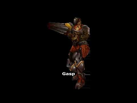 Quake 3 Arena Sounds - Visor