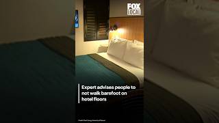 Hotel rooms are getting dirtier, experts say
