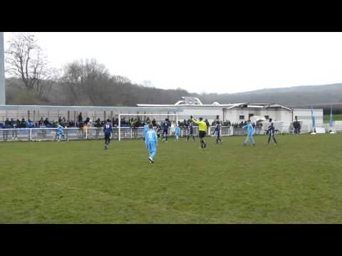 as ermont u13 -  cergy (finale de coupe departementale u12 u13)