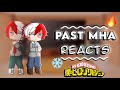 Past MHA React To Their Future Selves Part 4 7 Shoto Todoroki My Hero Academia