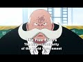 World Government Finds Out About Doflamingo S Defeat English Dub