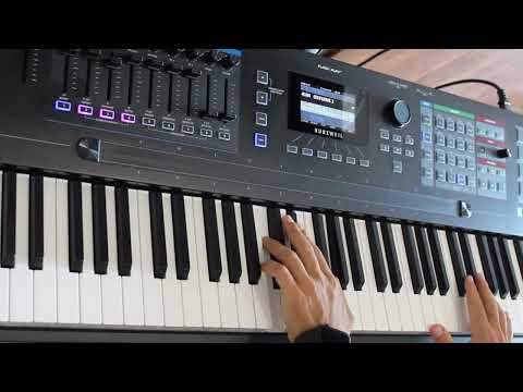 KURZWEIL K2061 K088 K2700 - PC4 - 80s and More..Covers sounds pack (Toto Africa - Queen - Rush ect)