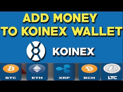 How to deposit money on Koinex exchange | Add money in Koinex Wallet | पैसा कैसे डिपाजिट करे(हिंदी) Video