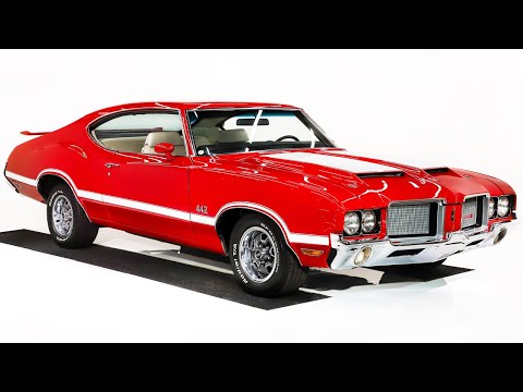 1972 Oldsmobile 442 (CC-1968809) for sale in Volo, Illinois