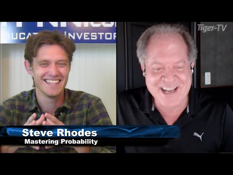 December 9th, Steve Rhodes on The Tom O'Brien Show - 2024