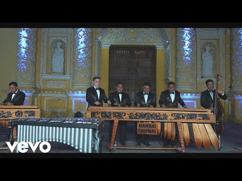 Marimba Maderas Chapinas - Llegaras a Quererme
