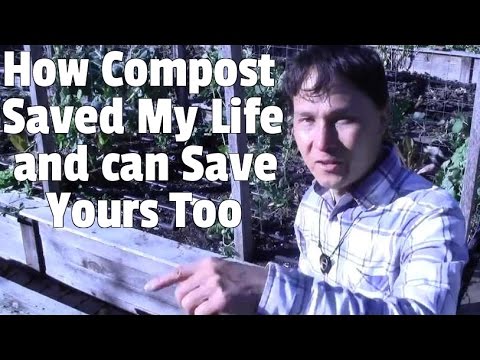 How Compost Saved My Life and Can Save Yours Too