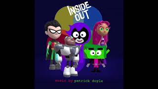 Rainbow Flyer Music By Patrick Doyle Slow Inside Out (2015) 20th Century Fox DreamWorks Animation