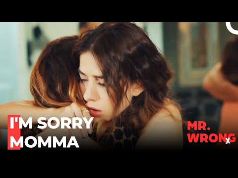 Ezgi And Ozgur Return Home - Mr. Wrong