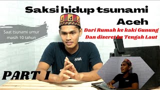Download lagu Saksi hidup tsunami aceh tahun 2004 mp3