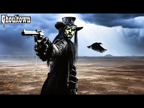 Walkin’ Through The Desert (With a Crow) -  Ghoultown