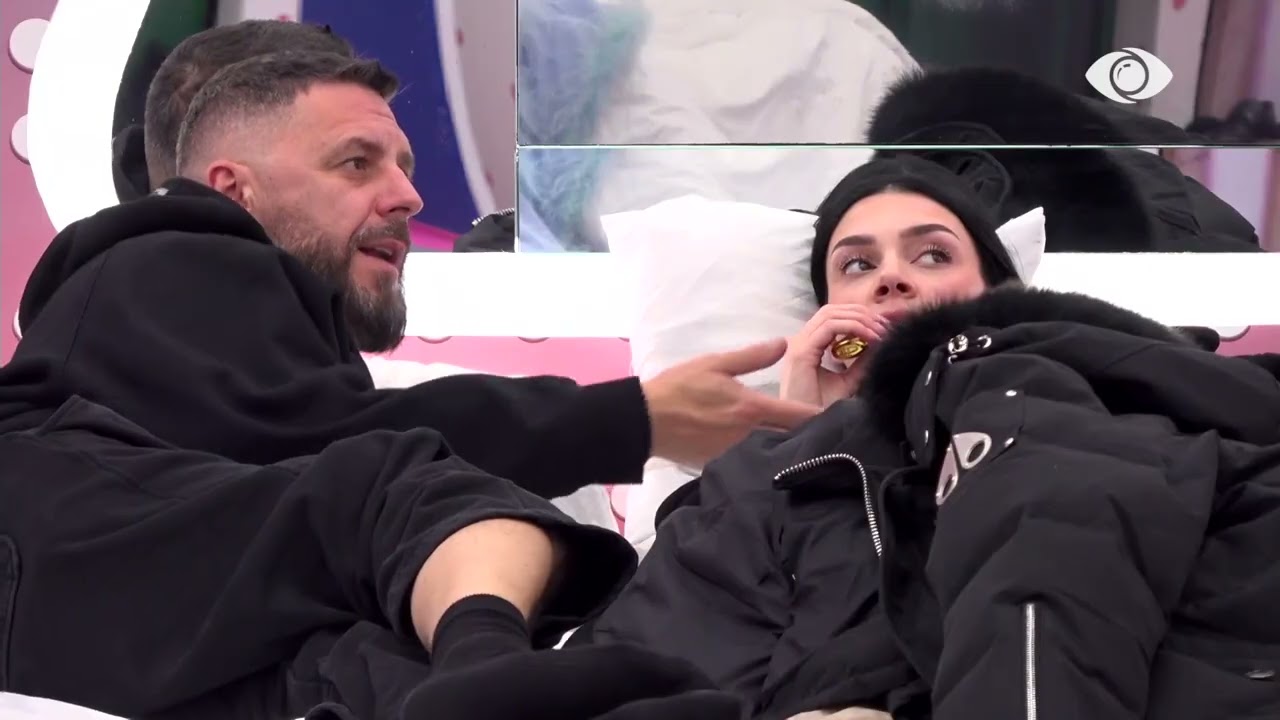 “Kush ta ka ulur nivelin ty, Gimbo?”/ Brikena diskuton me Mirin dhe Krusitën