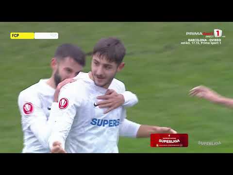 REZUMAT: Petrolul - Farul 0-1. Constănţenii mai speră la play-off. Prahovenii tremură
