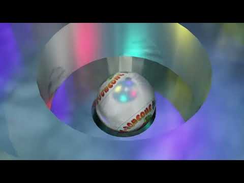 WFS-CGI-MIX-61 | #blender #3d #physics #demo #animation #marble #fractal