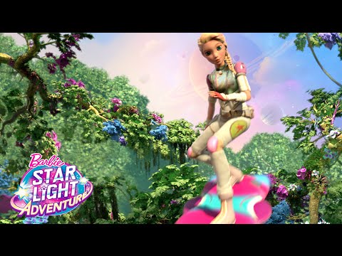 Barbie: Star Light Adventure (2016) Teaser Trailer
