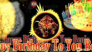 Happy Birthday To You × Benjo Octapad Mix Tiger D
