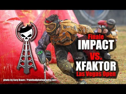 Finale Impact vs X Faktor der NXL Las Vegas Open 2018