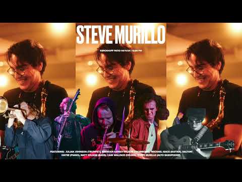 You Know What I Mean? | Steve Murillo Live at Kerckhoff Patio