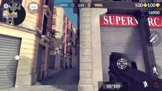 Clint Eastwood simulator