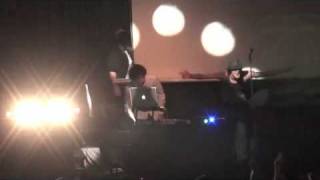 Egoism vs Electrolight live @ Minirock 2011