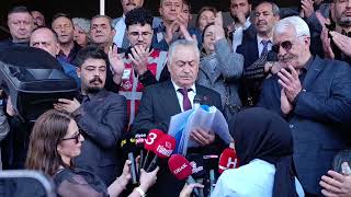 Afyon’da Belediye Önünde Gerilim: CHP İl Başkanı Karadeniz’den Sert Çıkış