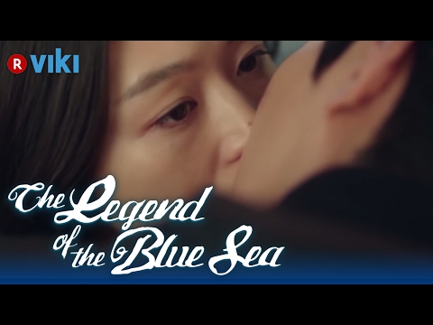 The Legend Of The Blue Sea - EP 9 | Kiss Scene