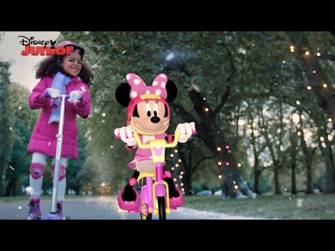 Home For Christmas Song | Disney Junior UK