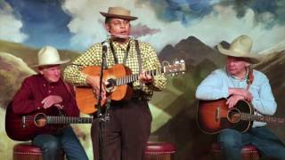 National Cowboy Poetry Gathering: Dom Flemons "Goin' Down The Road Feelin' Bad"