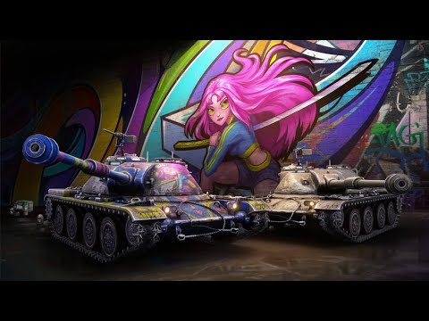 WOT Console Astron Rex - Kolobanov