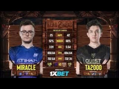 Full Game: PSG.Quest vs Nigma Galaxy Game 2 (BO3) | ESL One Birmingham: MENA Closed Qualifier