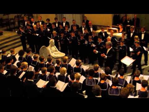 Carl Nielsen - Psalm - Copenhagen Royal Chapel Choir