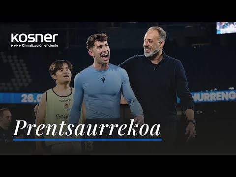 POSPARTIDO | Matarazzo: "Esta forma de ganar nos dará mucho" | Real Sociedad 2 (4) - 2 (3) Osasuna