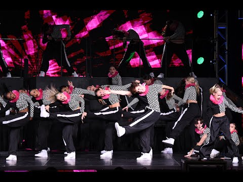 BSDA – Freaks – Choreography by Julie Johnson