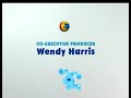 Blue S Clues Joe Clues Credits