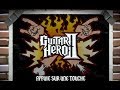 Xbox 360 Introduction Du Jeu Guitar Hero II De RedOctane 2007